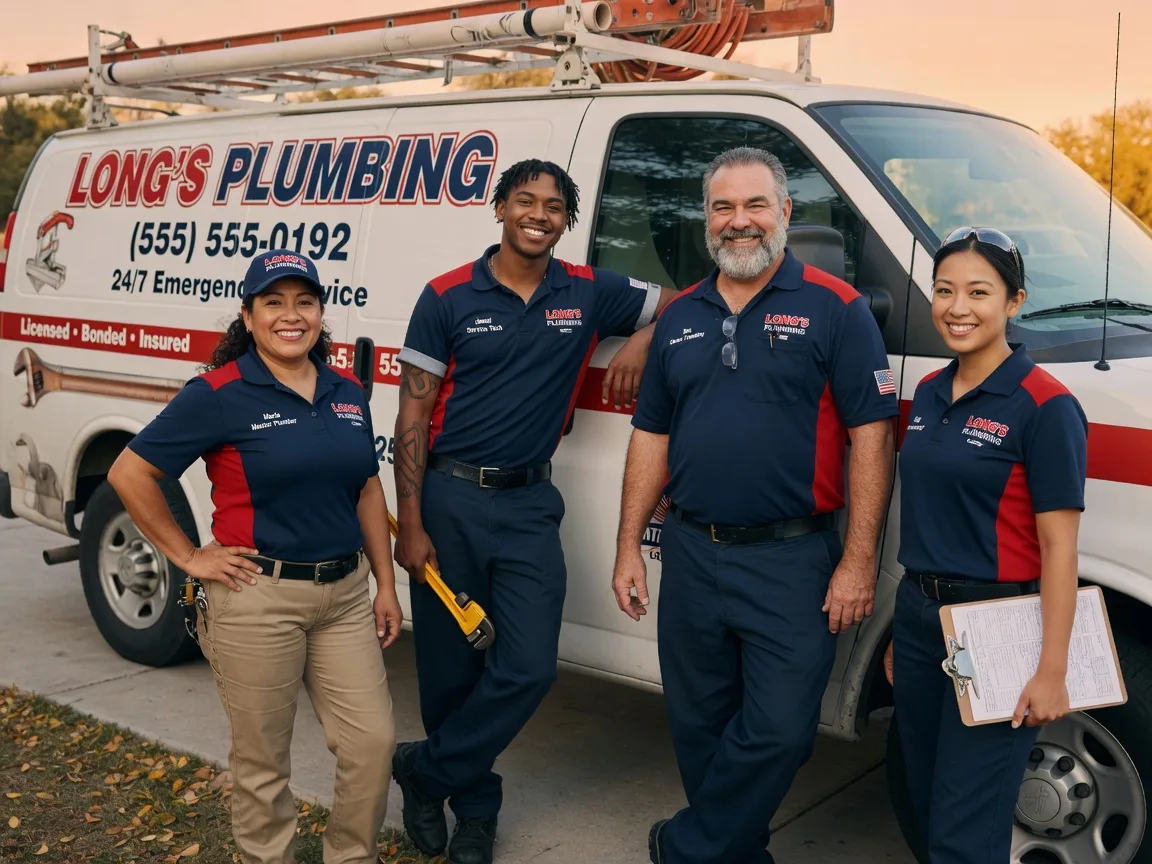 Leak Detection company in Falcon, MO